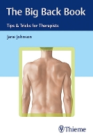 Book Cover for The Big Back Book: Tips & Tricks for Therapists by Jane Johnson