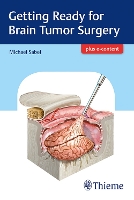 Book Cover for Getting Ready for Brain Tumor Surgery by Michael Sabel