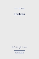 Book Cover for Leviticus by Ursula Rautenberg