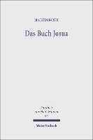 Book Cover for Das Buch Josua by Ursula Rautenberg