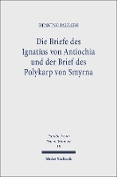 Book Cover for Die Briefe Des Ignatius Von Antiochia Und Der Brief Des Polykarp Von Smyrna by EJ Schnabel