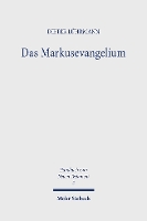 Book Cover for Das Markusevangelium by David J Halperin