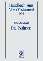 Book Cover for Die Psalmen by Denkler, Prumm