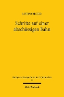 Book Cover for Schritte Auf Einer Abschussigen Bahn by Se an Freyne