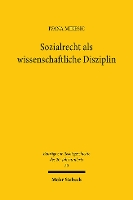 Book Cover for Sozialrecht Als Wissenschaftliche Disziplin by Eric Sorensen