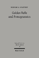 Book Cover for Golden Bells and Pomegranates by Burton L. Visotzky