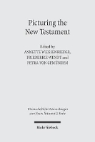 Book Cover for Picturing the New Testament by Annette Weissenrieder