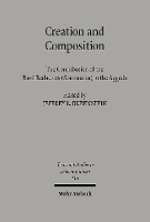 Book Cover for Creation and Composition by Jeffrey Rubenstein