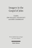 Book Cover for Imagery in the Gospel of John by Jörg Frey