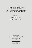 Book Cover for Jews and Sciences in German Contexts by Ulrich Charpa