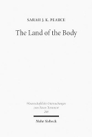 Book Cover for The Land of the Body by Sarah J.K. Pearce