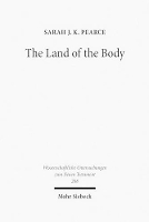 Book Cover for The Land of the Body by Sarah JK Pearce