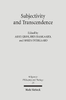 Book Cover for Subjectivity and Transcendence by Arne Gron