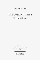 Book Cover for The Cosmic Drama of Salvation by Sang Meyng Lee