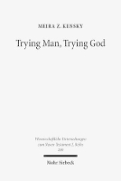 Book Cover for Trying Man, Trying God by Meira Kensky