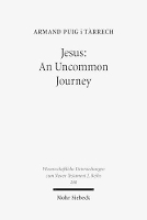 Book Cover for Jesus: An Uncommon Journey by Armand Puig i Tàrrech