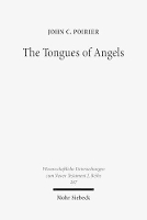 Book Cover for The Tongues of Angels by John C. Poirier