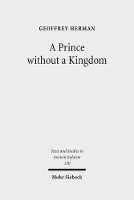 Book Cover for A Prince without a Kingdom by Geoffrey Herman