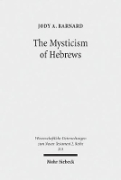 Book Cover for The Mysticism of Hebrews by Jody A. Barnard