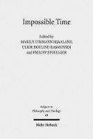 Book Cover for Impossible Time by Marius Timmann Mjaaland