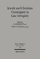 Book Cover for Jewish and Christian Cosmogony in Late Antiquity by Lance Jenott