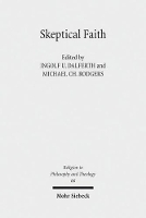 Book Cover for Skeptical Faith by Ingolf U Dalferth