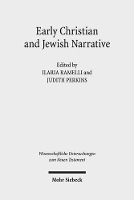 Book Cover for Early Christian and Jewish Narrative by Ilaria Ramelli