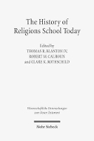 Book Cover for The History of Religions School Today by Clare K Rothschild