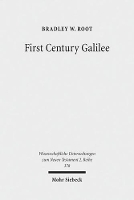 Book Cover for First Century Galilee by Bradley W. Root