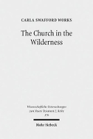 Book Cover for The Church in the Wilderness by Carla Swafford Works