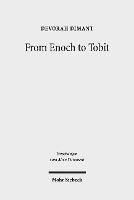 Book Cover for From Enoch to Tobit by Devorah Dimant