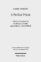 Book Cover for A Perfect Priest by Albert Vanhoye