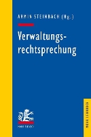 Book Cover for Verwaltungsrechtsprechung by Armin Steinbach