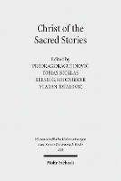 Book Cover for Christ of the Sacred Stories by Predrag Dragutinovi?