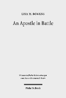 Book Cover for An Apostle in Battle by Lisa M. Bowens