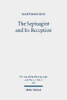 Book Cover for The Septuagint and Its Reception by Martin Meiser