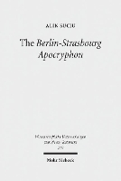 Book Cover for The Berlin-Strasbourg Apocryphon by Alin Suciu