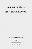 Book Cover for Ephesians and Artemis by Michael Immendörfer