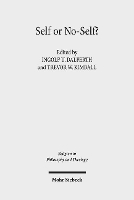 Book Cover for Self or No-Self? by Ingolf U. Dalferth