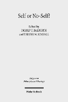 Book Cover for Self or No-Self? by Ingolf U Dalferth