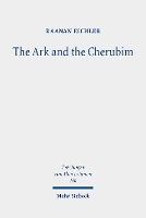 Book Cover for The Ark and the Cherubim by Raanan Eichler