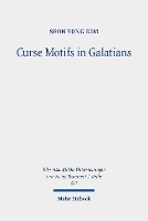 Book Cover for Curse Motifs in Galatians by Seon Yong Kim