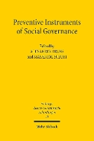 Book Cover for Preventive Instruments of Social Governance by Alexander Bruns