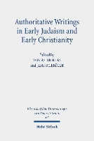 Book Cover for Authoritative Writings in Early Judaism and Early Christianity by Tobias Nicklas