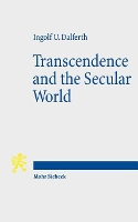 Book Cover for Transcendence and the Secular World by Ingolf U Dalferth