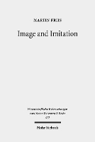 Book Cover for Image and Imitation by Martin Friis