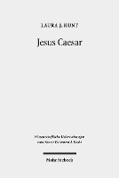 Book Cover for Jesus Caesar by Laura J. Hunt