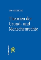 Book Cover for Theorien Der Grund- Und Menschenrechte by Ino Augsberg