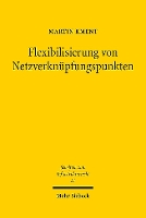 Book Cover for Flexibilisierung Von Netzverknupfungspunkten by Martin Kment