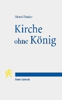 Book Cover for Kirche Ohne Konig by Horst Dreier